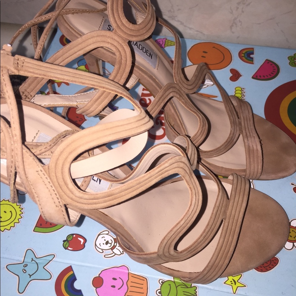 Steve Madden heels